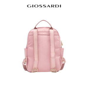 GIOSSARDI Solid Plain Slingable Backpack – GHB0711NN3BH5 Beg Galas Belakang Perempuan 双肩包