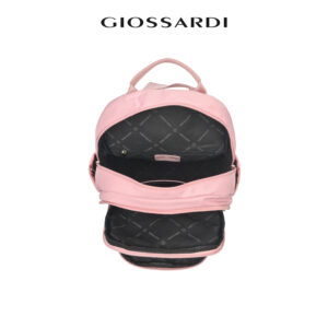 GIOSSARDI Solid Plain Slingable Backpack – GHB0711NN3BH5 Beg Galas Belakang Perempuan 双肩包