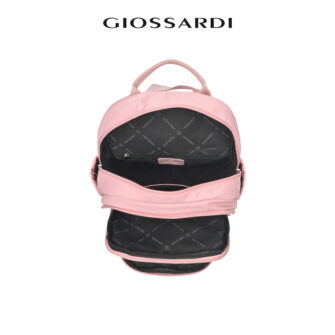 GIOSSARDI Solid Plain Slingable Backpack – GHB0711NN3BH5 Beg Galas Belakang Perempuan 双肩包