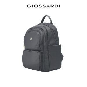 GIOSSARDI Solid Plain Slingable Backpack – GHB0711NN3BH5 Beg Galas Belakang Perempuan 双肩包