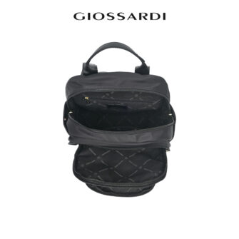 GIOSSARDI Solid Plain Slingable Backpack – GHB0711NN3BH5 Beg Galas Belakang Perempuan 双肩包