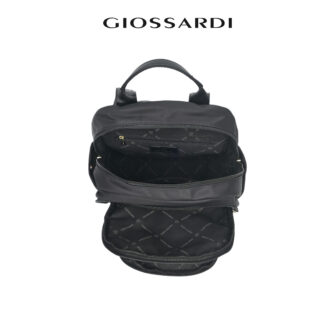 GIOSSARDI Solid Plain Slingable Backpack – GHB0711NN3BH5 Beg Galas Belakang Perempuan 双肩包