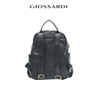 GIOSSARDI Plain Slingable Backpack – GHB0811PN3BH5 Beg Galas Belakang Perempuan 双肩包