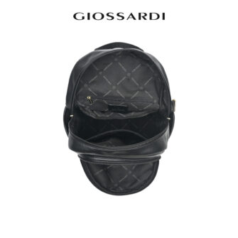 GIOSSARDI Plain Slingable Backpack – GHB0811PN3BH5 Beg Galas Belakang Perempuan 双肩包