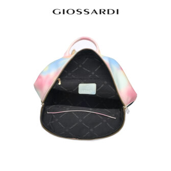 GIOSSARDI Pastel Backpack – GHB0922PN3MI5 Beg Galas Belakang Perempuan
