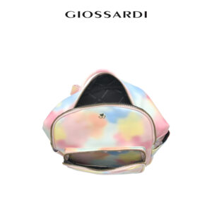 GIOSSARDI Pastel Backpack – GHB0922PN3MI5 Beg Galas Belakang Perempuan