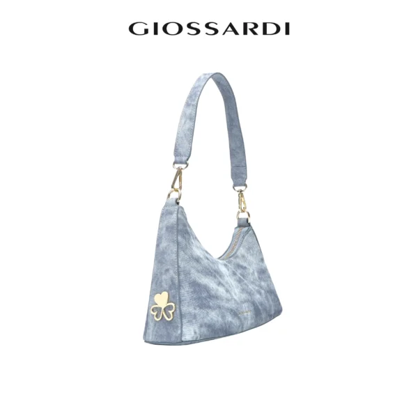 GIOSSARDI Ladies Shoulder Bags – GHB1012PN3MI5 Beg Bahu Wanita