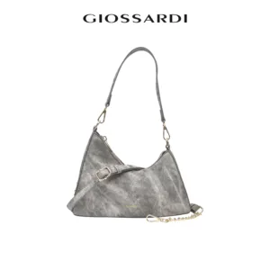 GIOSSARDI Ladies Shoulder Bags – GHB1012PN3MI5 Beg Bahu Wanita