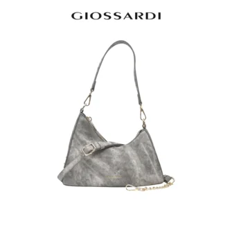 GIOSSARDI Ladies Shoulder Bags – GHB1012PN3MI5 Beg Bahu Wanita