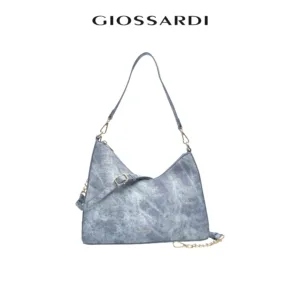GIOSSARDI Ladies Shoulder Bags – GHB1022PN3MI5 Beg Bahu Wanita