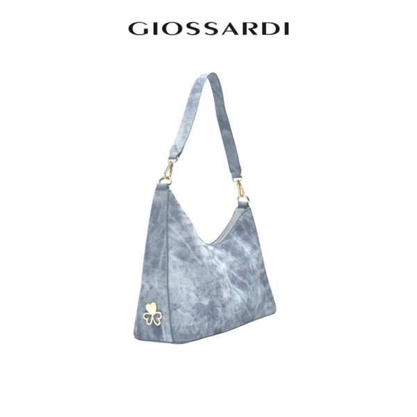 GIOSSARDI Ladies Shoulder Bags – GHB1022PN3MI5 Beg Bahu Wanita