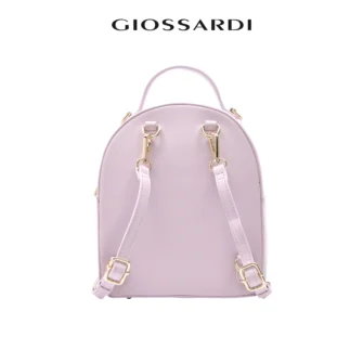 GIOSSARDI Slingable Backpack – GHB1211PN3MI5 Beg Galas Belakang Perempuan