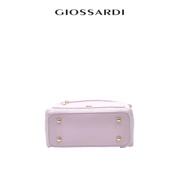 GIOSSARDI Slingable Backpack – GHB1211PN3MI5 Beg Galas Belakang Perempuan