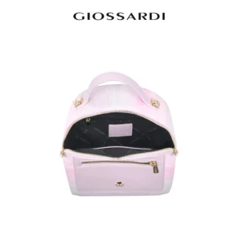 GIOSSARDI Slingable Backpack – GHB1211PN3MI5 Beg Galas Belakang Perempuan