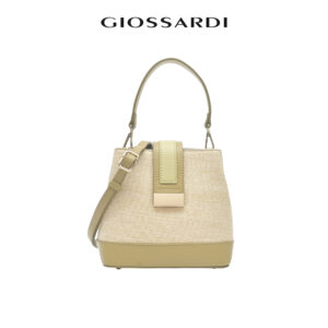 GIOSSARDI Coco Collection Crossbody Sling Bag – GHB1313PN3MH5 Beg Sandang Wanita 包包 女 斜挎包