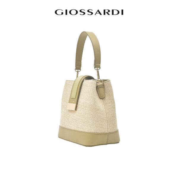 GIOSSARDI Coco Collection Crossbody Sling Bag – GHB1313PN3MH5 Beg Sandang Wanita 包包 女 斜挎包