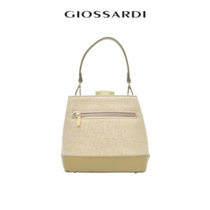 GIOSSARDI Coco Collection Crossbody Sling Bag – GHB1313PN3MH5 Beg Sandang Wanita 包包 女 斜挎包