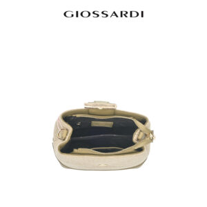 GIOSSARDI Coco Collection Crossbody Sling Bag – GHB1313PN3MH5 Beg Sandang Wanita 包包 女 斜挎包