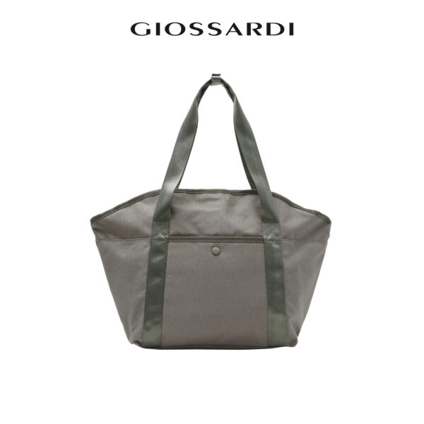 GIOSSARDI Classic Carry Shoulder Tote Bag – GHB1511NN3BJ5 Beg Tote
