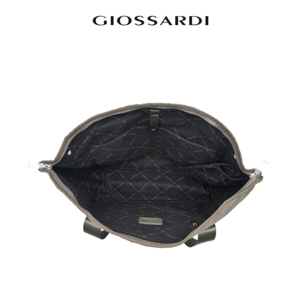 GIOSSARDI Classic Carry Shoulder Tote Bag – GHB1511NN3BJ5 Beg Tote