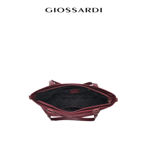GIOSSARDI Daily Carry Shoulder Tote Bag – GHB1611NN3BJ5 Beg Tote