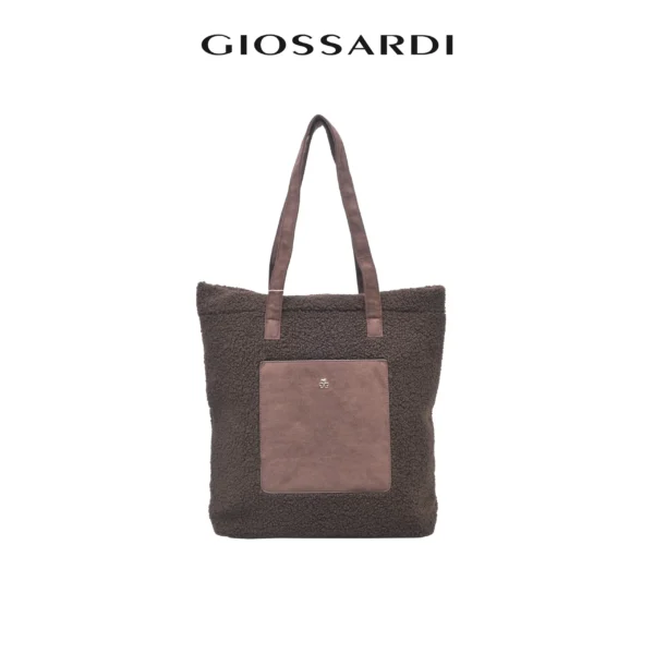 GIOSSARDI Shoulder Bags – GHB1723FN3MI5 Beg Bahu Wanita