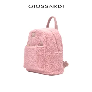 GIOSSARDI Fabric Backpack – GHB1733FN3MI5 Beg Galas Belakang Perempuan
