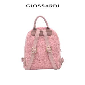 GIOSSARDI Fabric Backpack – GHB1733FN3MI5 Beg Galas Belakang Perempuan