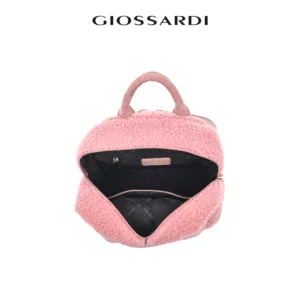 GIOSSARDI Fabric Backpack – GHB1733FN3MI5 Beg Galas Belakang Perempuan