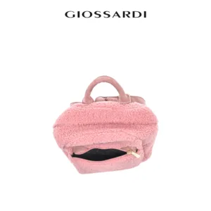 GIOSSARDI Fabric Backpack – GHB1733FN3MI5 Beg Galas Belakang Perempuan