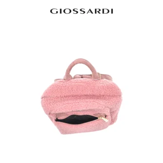 GIOSSARDI Fabric Backpack – GHB1733FN3MI5 Beg Galas Belakang Perempuan