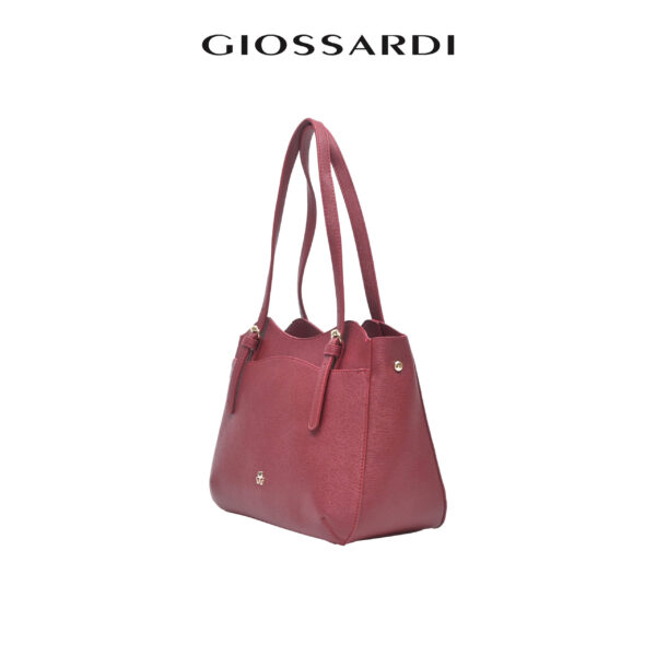 GIOSSARDI Collection Plain Shoulder Bag – GHB2012PN3BI5