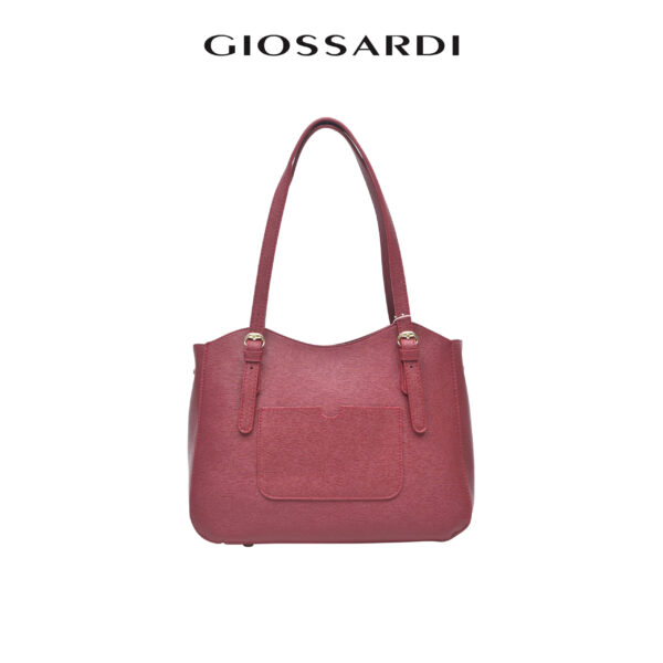 GIOSSARDI Collection Plain Shoulder Bag – GHB2012PN3BI5