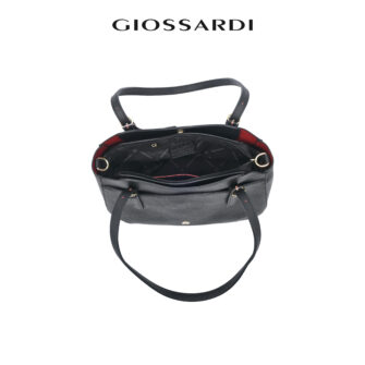 GIOSSARDI Collection Plain Shoulder Bag – GHB2012PN3BI5