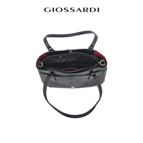 GIOSSARDI Collection Plain Shoulder Bag – GHB2012PN3BI5
