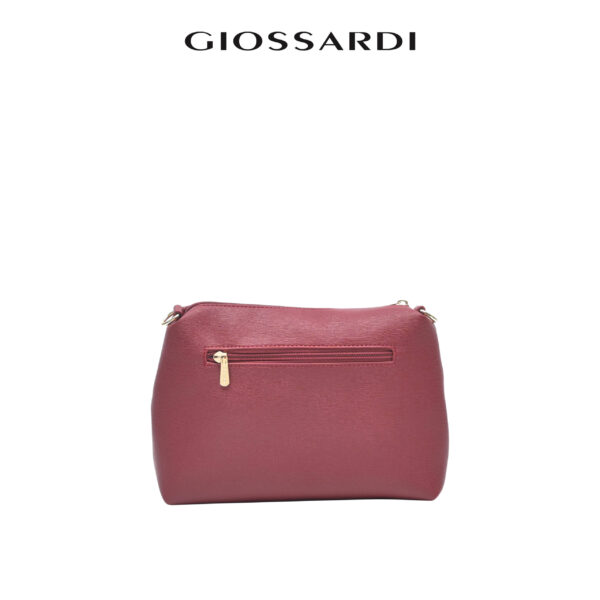 GIOSSARDI Collection 2 in 1 Plain Shoulder Bag – GHB2022PN3BI5