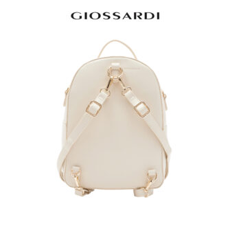 GIOSSARDI Slingable Backpack – GHB2133PN3MJ5 Beg Galas Belakang Perempuan