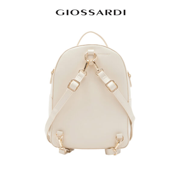 GIOSSARDI Slingable Backpack – GHB2133PN3MJ5 Beg Galas Belakang Perempuan