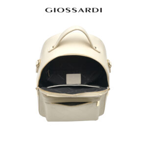 GIOSSARDI Slingable Backpack – GHB2133PN3MJ5 Beg Galas Belakang Perempuan