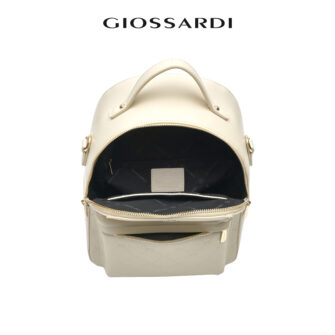 GIOSSARDI Slingable Backpack – GHB2133PN3MJ5 Beg Galas Belakang Perempuan