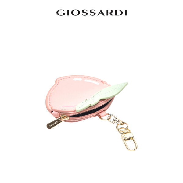 GIOSSARDI Slingable Backpack – GHB2133PN3MJ5 Beg Galas Belakang Perempuan