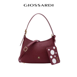 GIOSSARDI Classic Shoulder Bags – GHB2212PN3MJ5 Beg Bahu Wanita