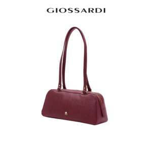 GIOSSARDI Circus Collection Bowling Bag – GHB2222PN3MJ5 Beg Bahu Wanita