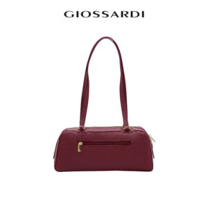 GIOSSARDI Circus Collection Bowling Bag – GHB2222PN3MJ5 Beg Bahu Wanita