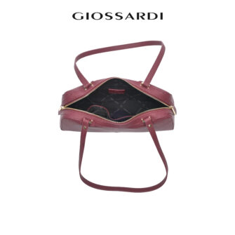 GIOSSARDI Circus Collection Bowling Bag – GHB2222PN3MJ5 Beg Bahu Wanita