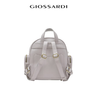 GIOSSARDI 2 Way Use Backpack – GHB2322PN3MJ5 Beg Galas Belakang Perempuan