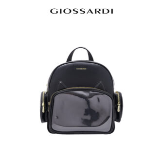 GIOSSARDI 2 Way Use Backpack – GHB2322PN3MJ5 Beg Galas Belakang Perempuan