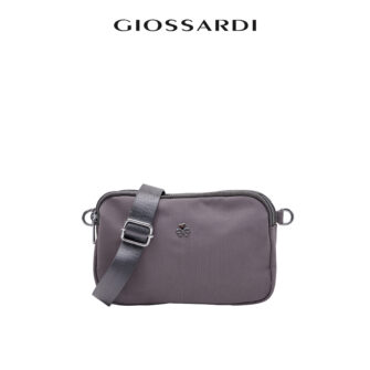 GIOSSARDI NYLON Crossbody Sling Bag – GHB2412NN3BJ5 Beg Sandang Wanita