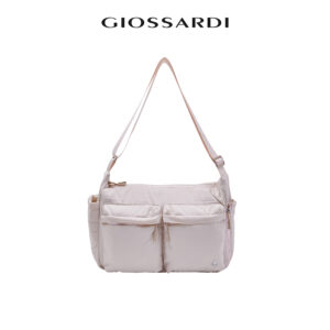 GIOSSARDI NYLON Sling Bag – GHB2422NN3BJ5 Beg Sandang Wanita