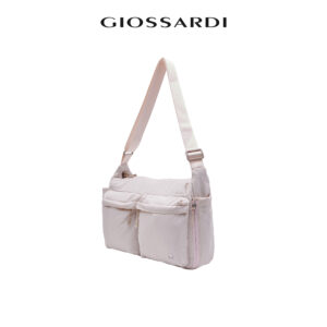 GIOSSARDI NYLON Sling Bag – GHB2422NN3BJ5 Beg Sandang Wanita